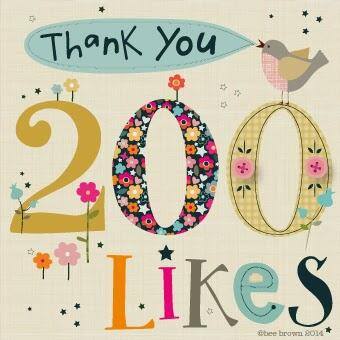 200 FB LIKES - WRAP YOUR LOVE