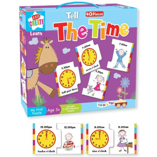 Time-Puzzle