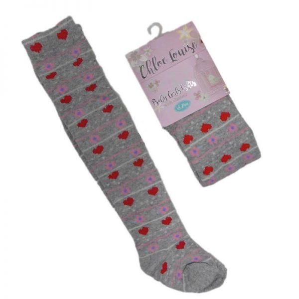 Grey-printed-socks