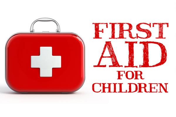 First Aid for Babies & Toddlers