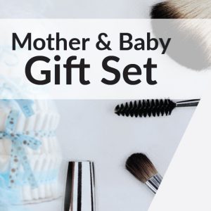 Mum and Baby Gift Set by Wrap Your Love Product