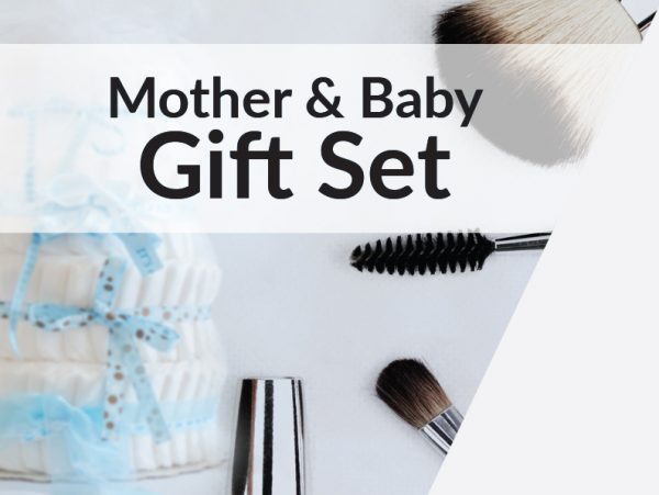 Mum and Baby Gift Set by Wrap Your Love Product
