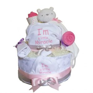 Book Online Baby Diaper Cake