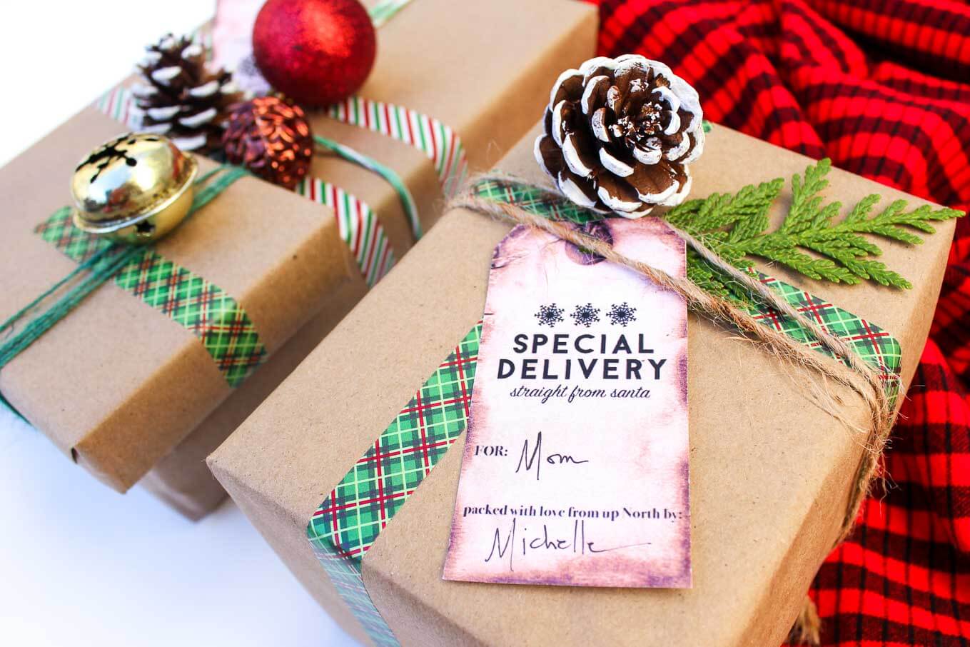 Wrap Your Love - Gift Wrap and Delivery