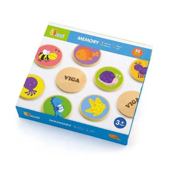 MEMORY GAME 32 PIECES 1