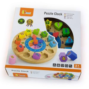 Viga Toys - 59235 - Shape Sorting Puzzle 3